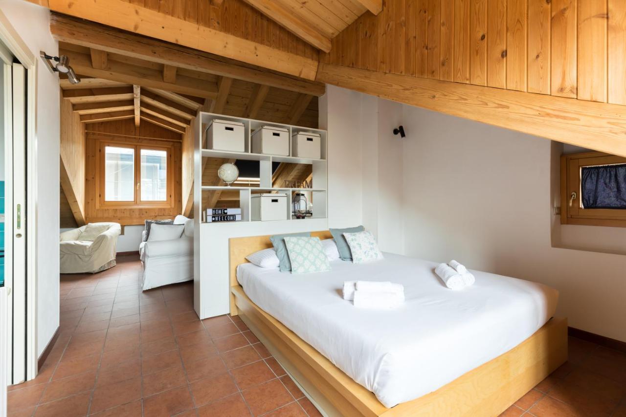 Milano Apartments Mortara Екстер'єр фото