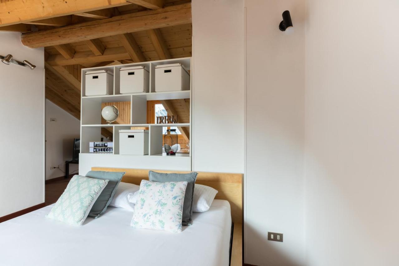 Milano Apartments Mortara Екстер'єр фото