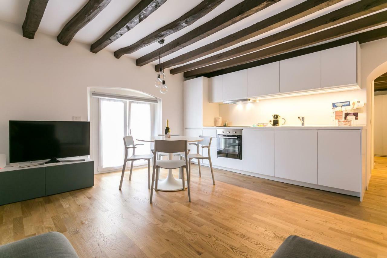 Milano Apartments Mortara Екстер'єр фото